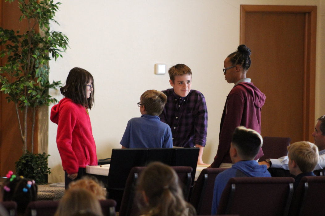 Spiritual Life at Overland Christian School - Emphasis Week
